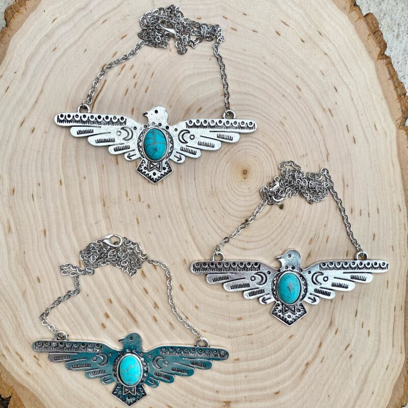 Thunderbird Necklace